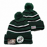 Philadelphia Eagles Team Logo Knit Hat YD (4),baseball caps,new era cap wholesale,wholesale hats